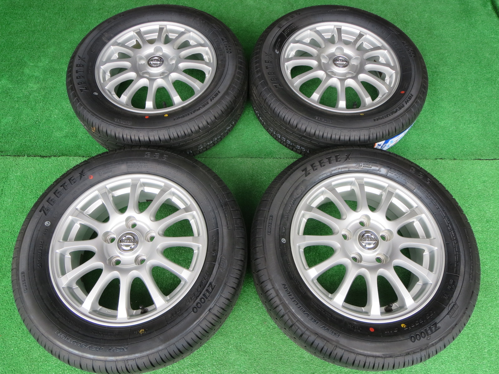 日産純正オプション Br ジーテックス ｚｔ1000