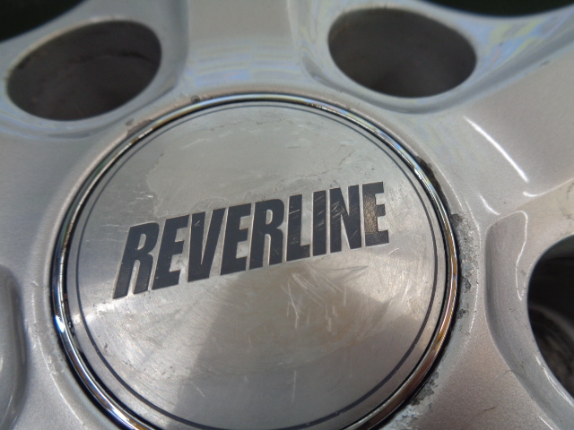 春新作の REVERLINEリバーラインホイール 16×6.5J アルファード