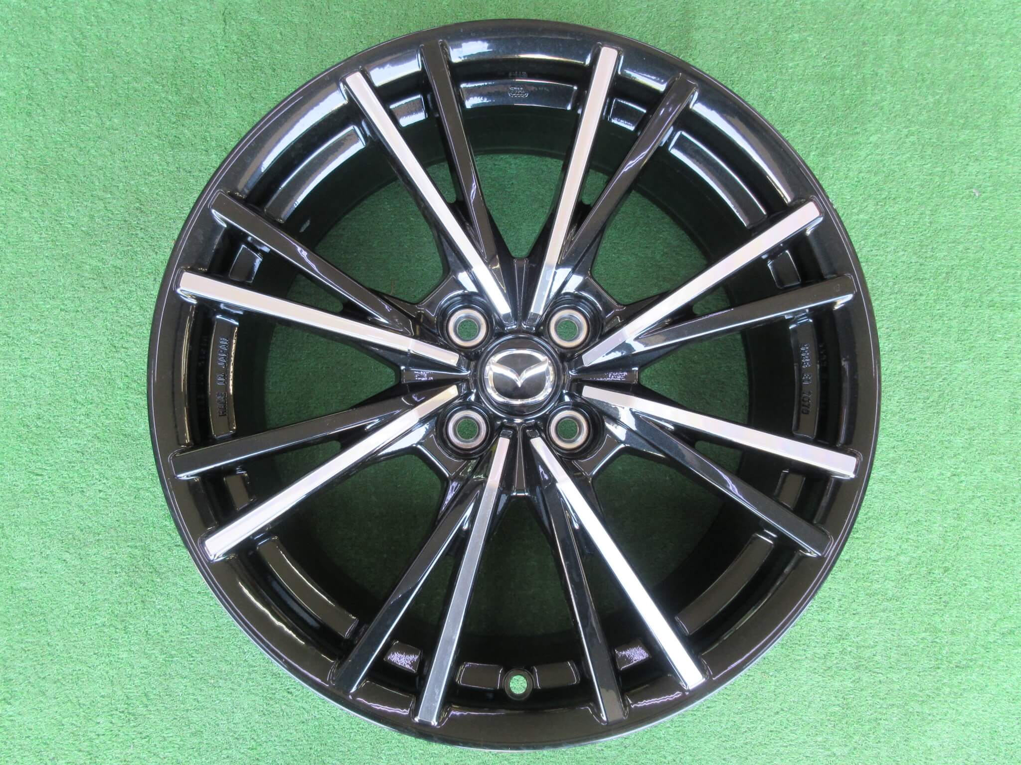 ダンロップ 195/80/R15 ホイールセット新品未使用